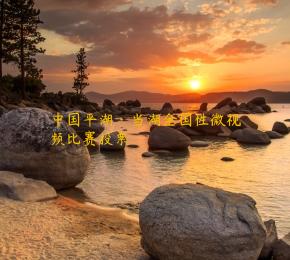 中国平湖·当湖全国性微视频比赛投票